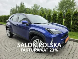 Toyota Yaris Cross Hybrid 1.5 Comfort AWD 2022