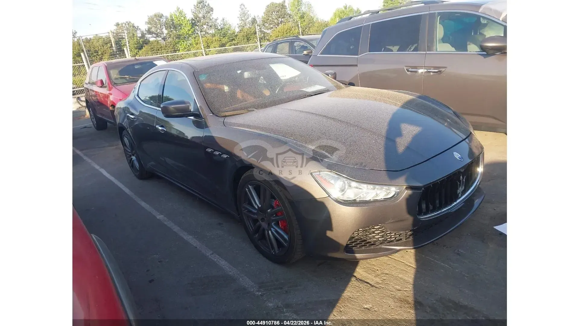 Maserati Ghibli S Q4 2016