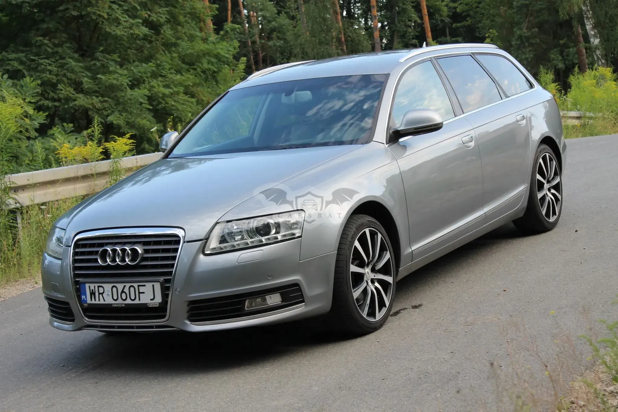 Audi A6 C6 2010