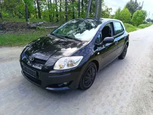 Toyota Auris I 1.4 VVT-i Team 2008