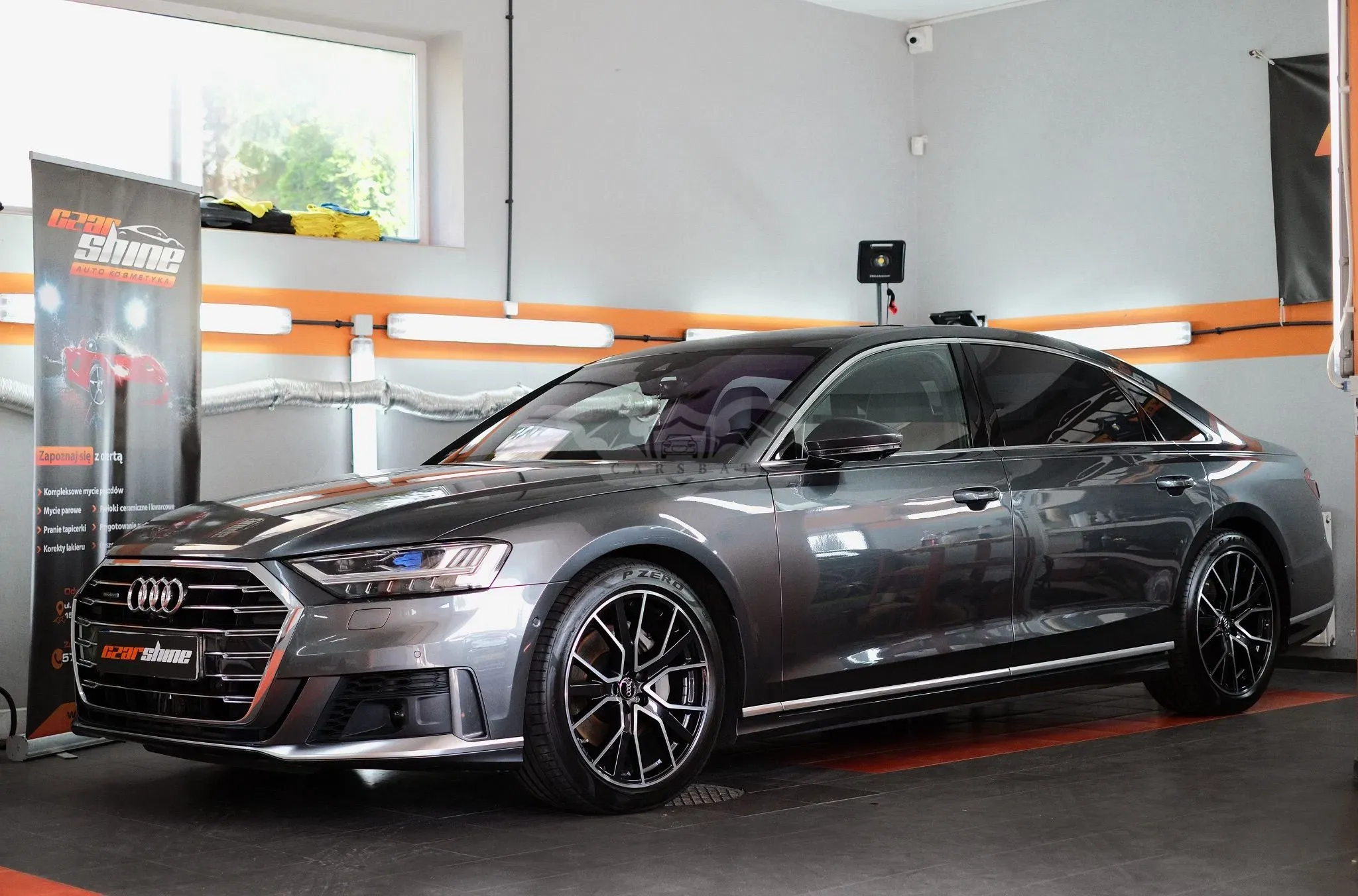 Audi A8 D5 L 50 TDI mHEV Quattro Tiptr 2019