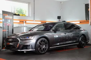Audi A8 D5 L 50 TDI mHEV Quattro Tiptr 2019