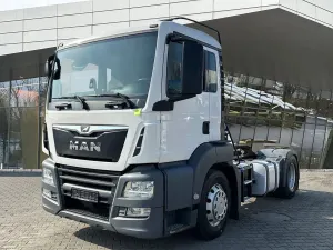 MAN TGS 2019