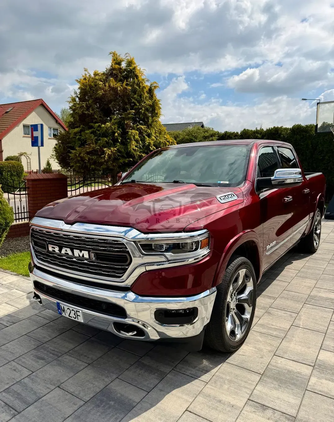 RAM 1500 Crew Cab Limited 2021