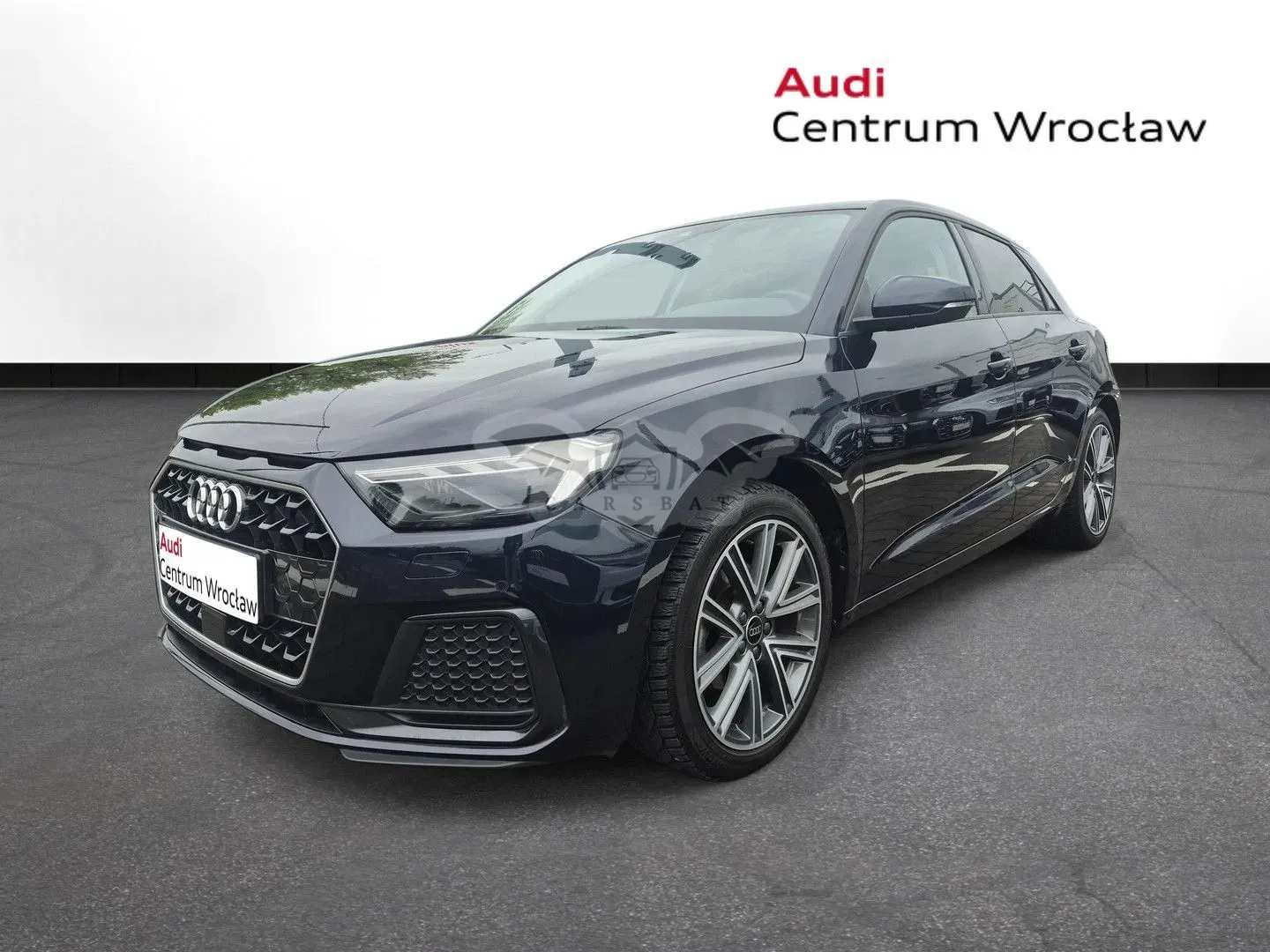 Audi A1 GB 2022