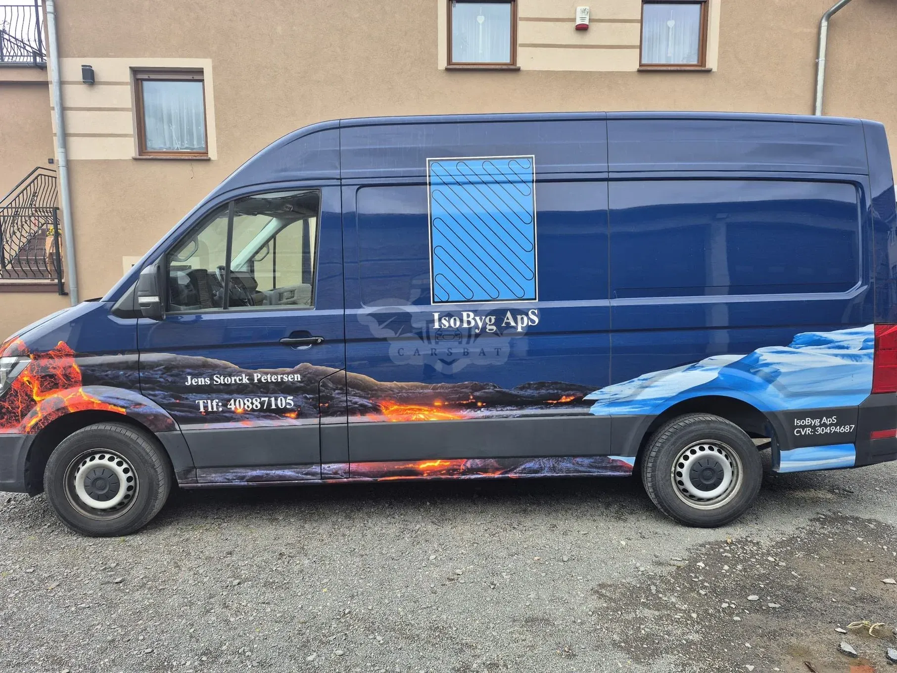 Volkswagen Crafter 2022