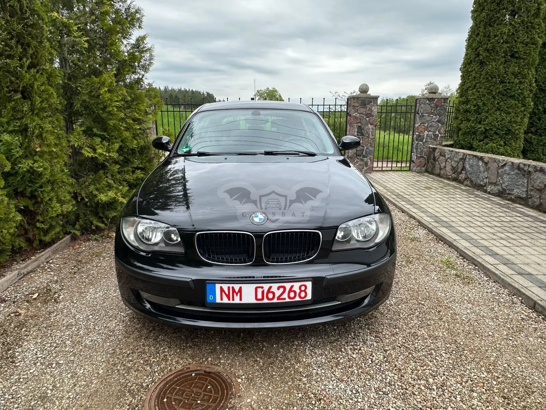 BMW 1 Series E81/E87 116i 2009