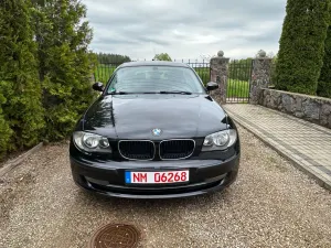BMW 1 Series E81/E87 116i 2009