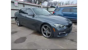 BMW 3 Series F30/F31 328i Sport Line 2016