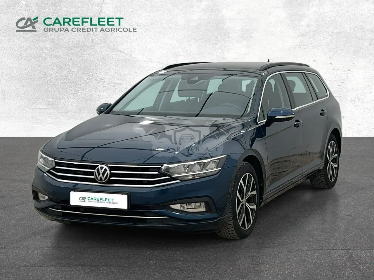 Volkswagen Passat B8 2023