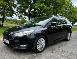 Ford Focus Mk3 1.5 TDCi Trend 2017