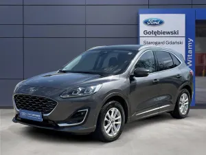 Ford Kuga III Vignale 2.0 EcoBlue AWD 2020