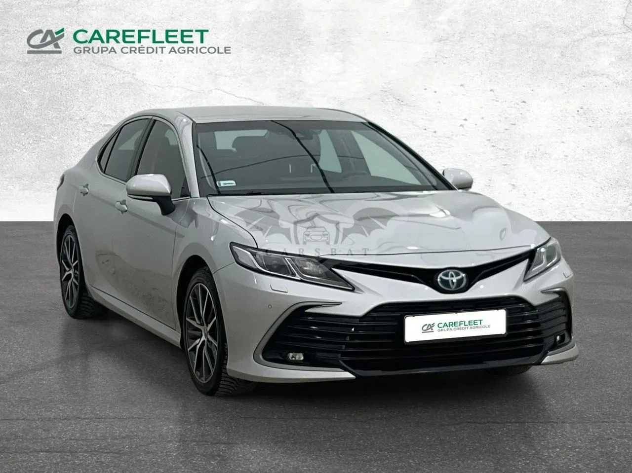 Toyota Camry 2021