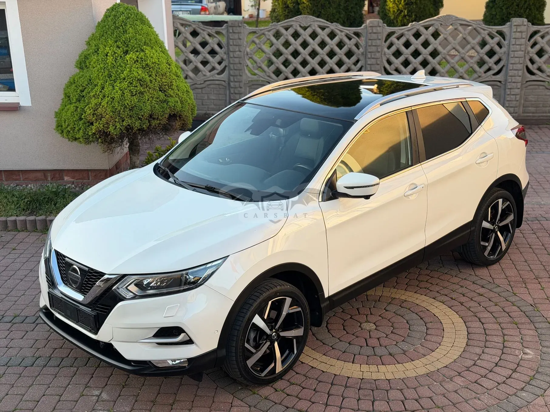 Nissan Qashqai II 1.5 dCi Tekna+ 2017