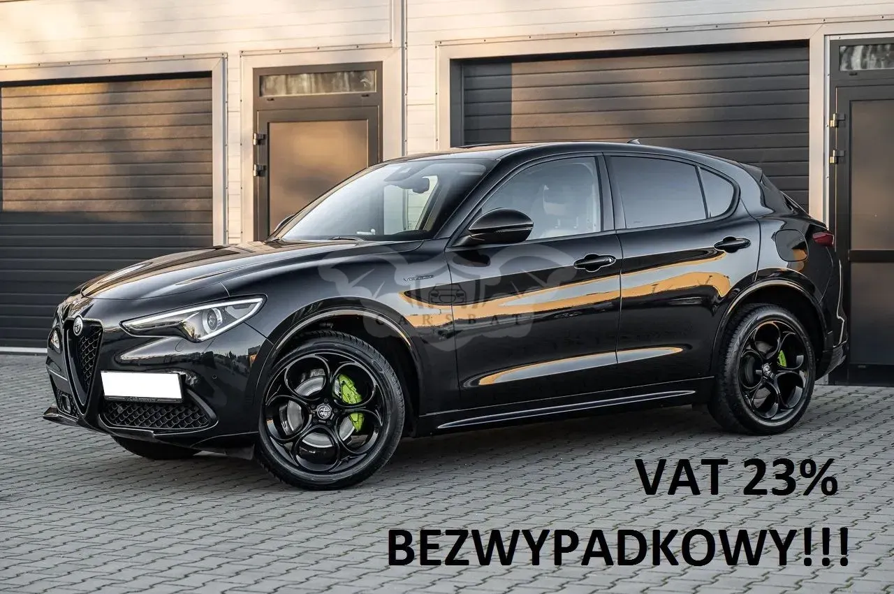 Alfa Romeo Stelvio 2.0 Turbo 16V AT8-Q4 Veloce 2021