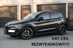 Alfa Romeo Stelvio 2.0 Turbo 16V AT8-Q4 Veloce 2021