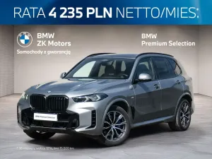 BMW X5 G05 2024