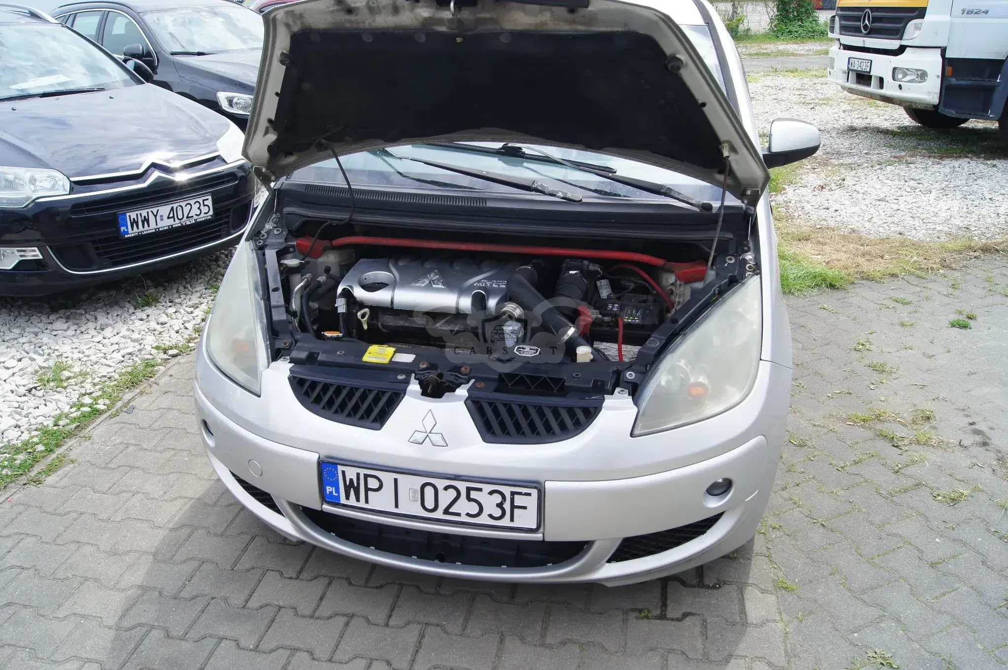 Mitsubishi Colt Z30 2005