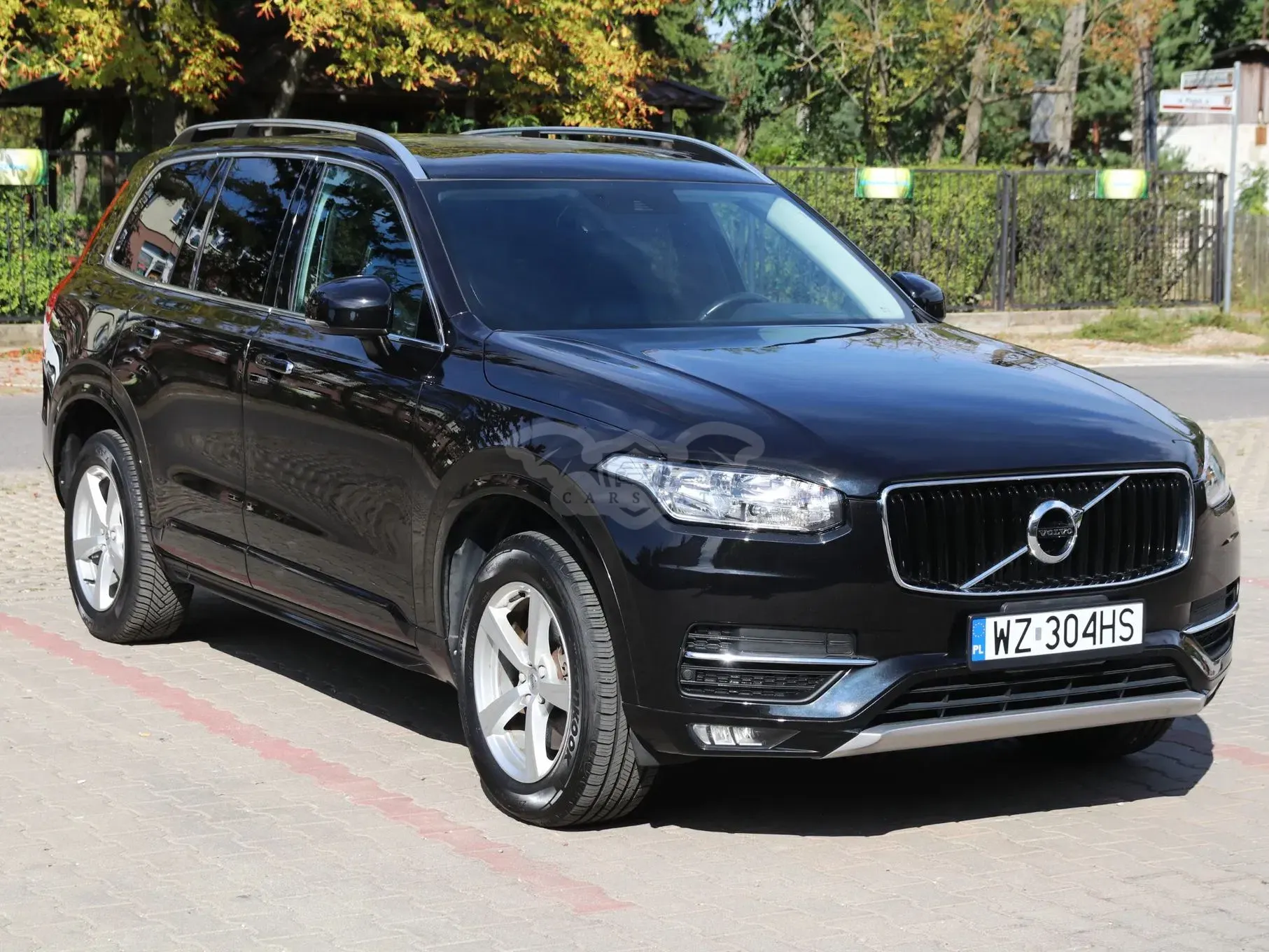 Volvo XC90 II T5 AWD Momentum 2016