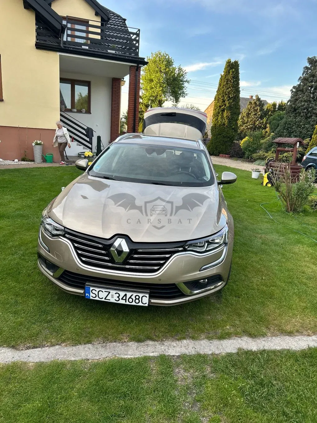 Renault Talisman (SM6) ENERGY dCi 130 INTENS 2017