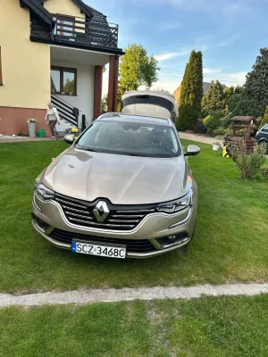 Renault Talisman (SM6) ENERGY dCi 130 INTENS 2017