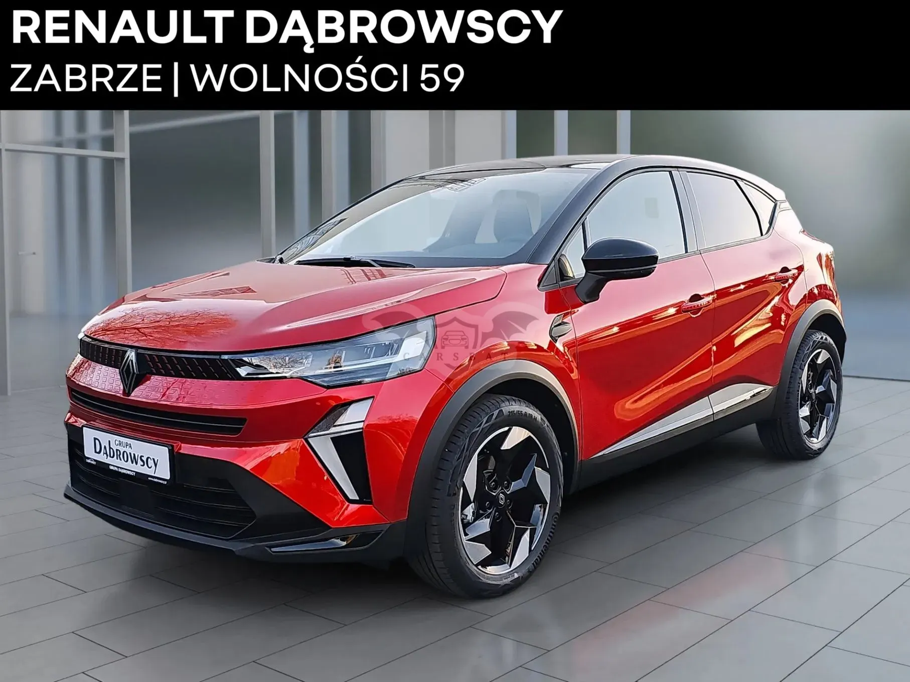 Renault Captur / QM3 II 1.0 TCe Techno 2025