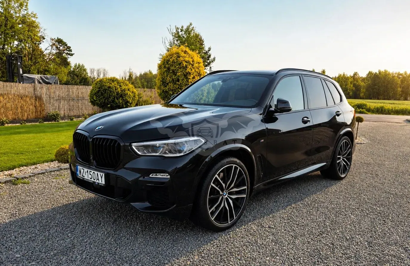 BMW X5 2020