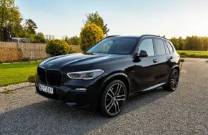 BMW X5 2020
