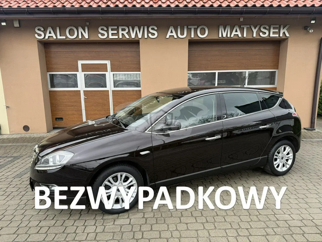 Lancia Delta 1.4 TurboJet 16v Gold 2012