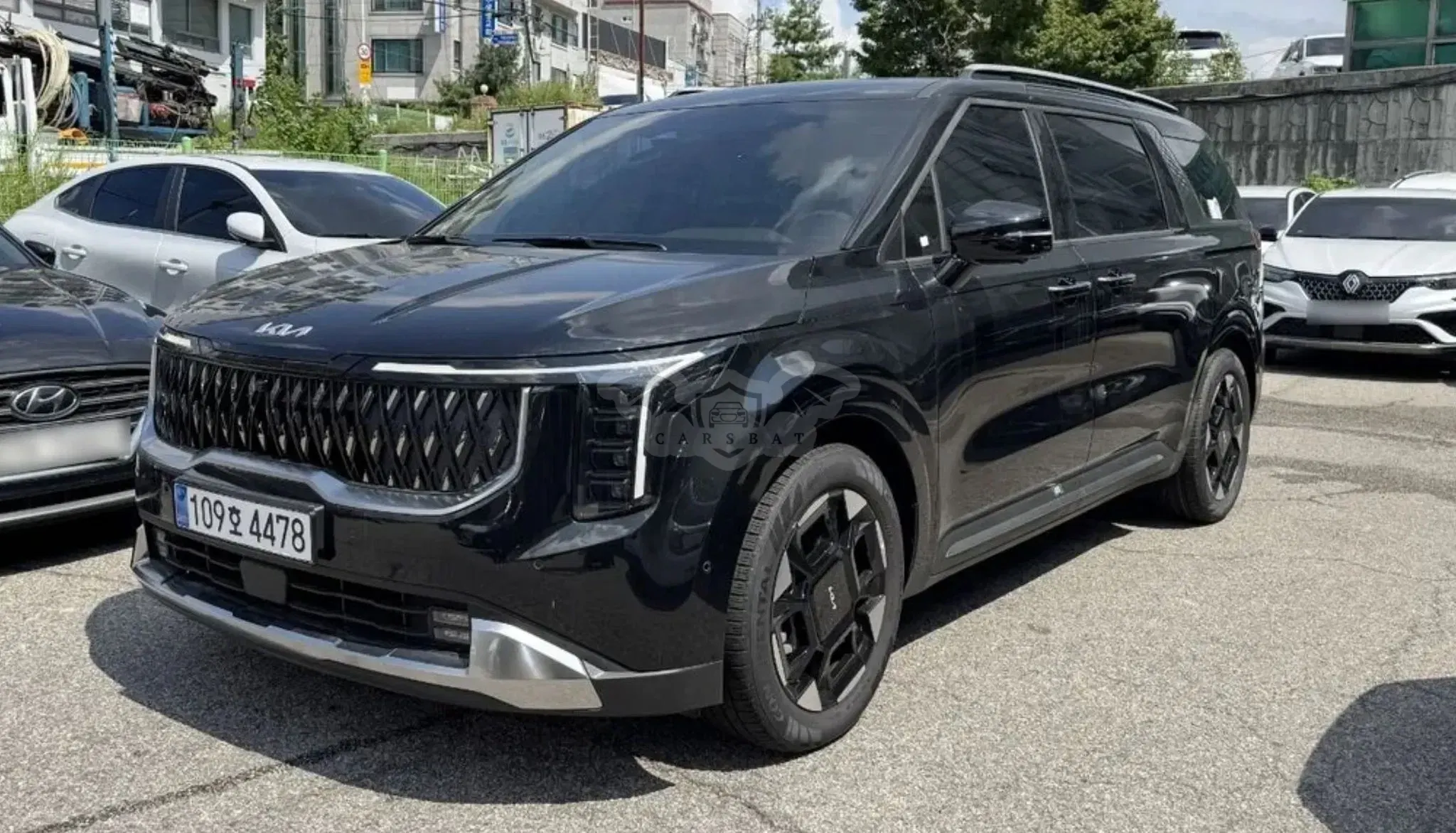 Kia Carnival 2025