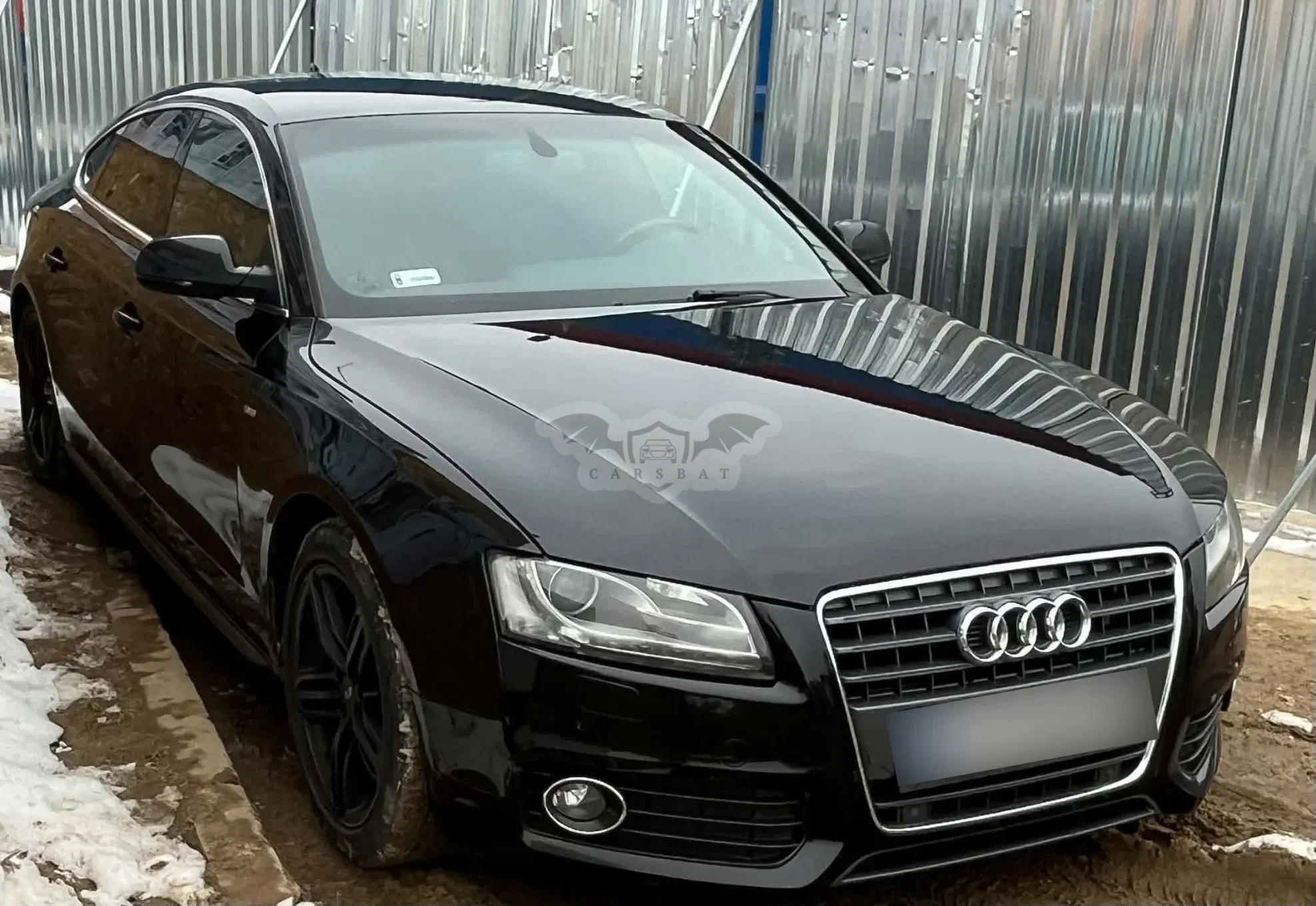 Audi A5 8T 2009