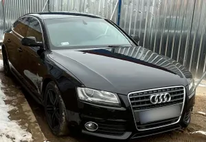 Audi A5 8T 2009