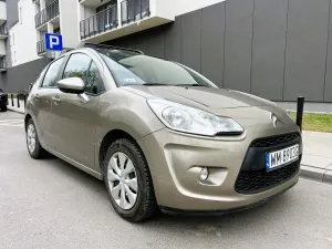 Citroën C3 II 2010