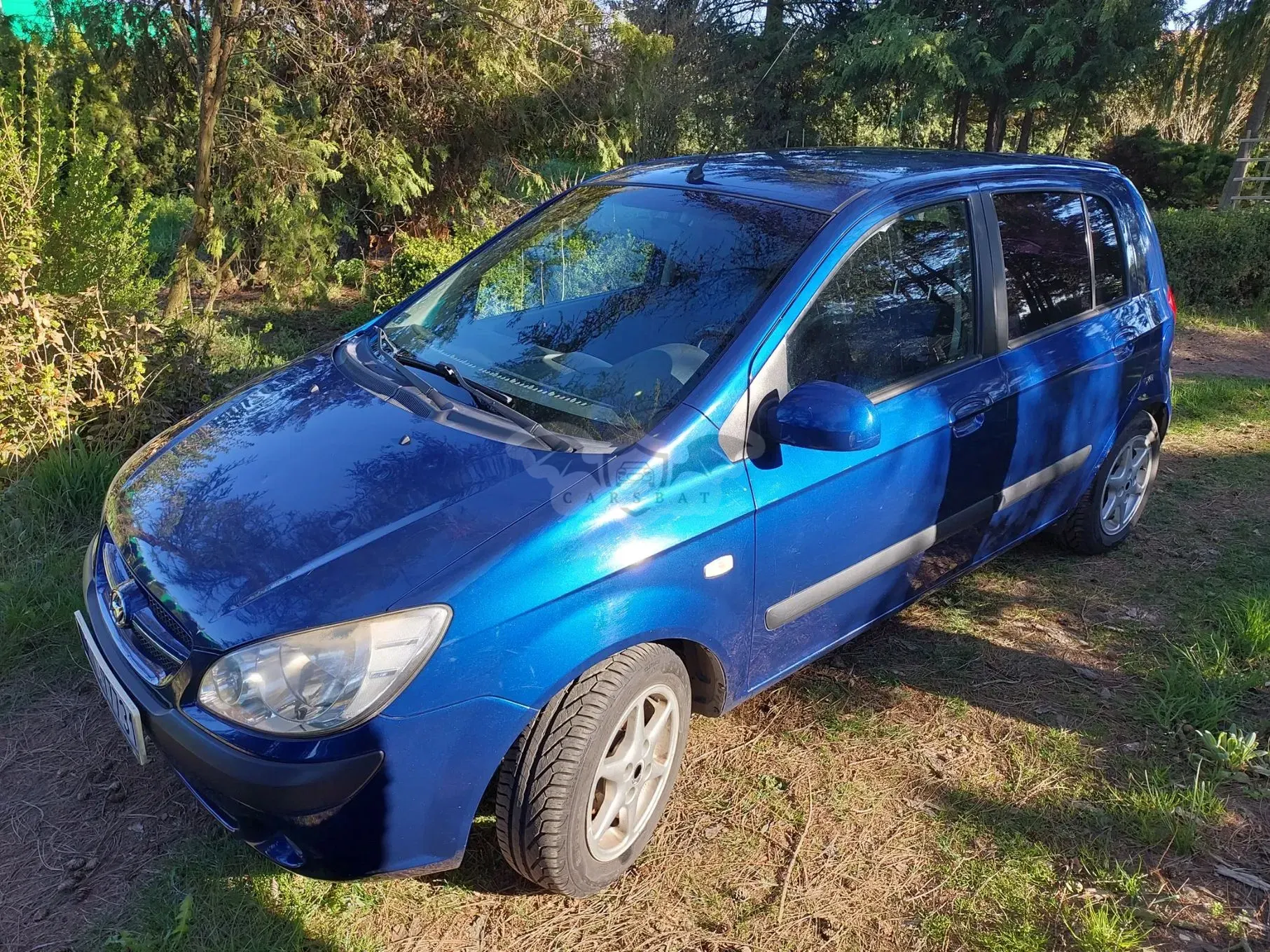 Hyundai Getz 1.4 GLS 2006
