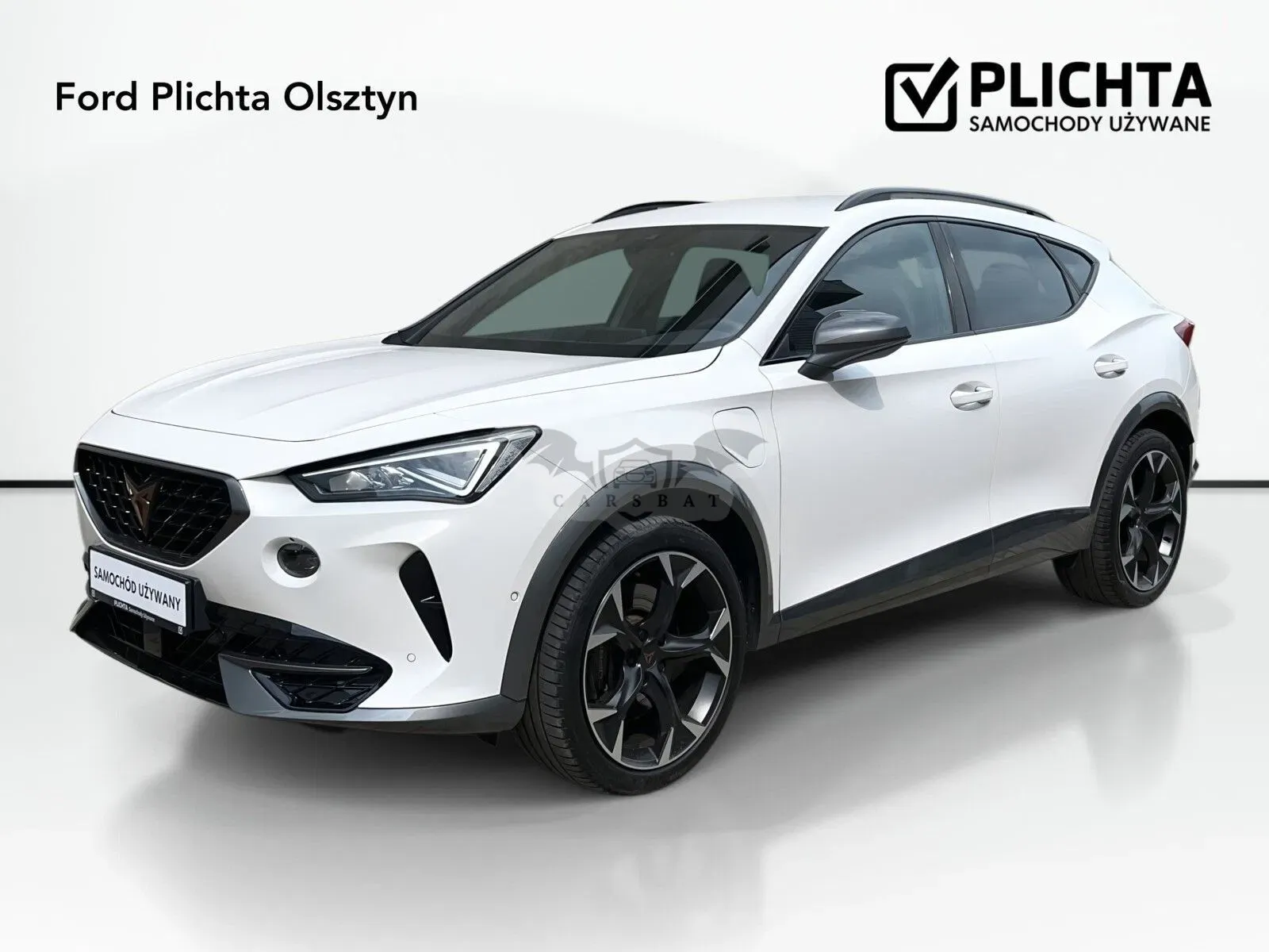 Cupra Formentor 2022