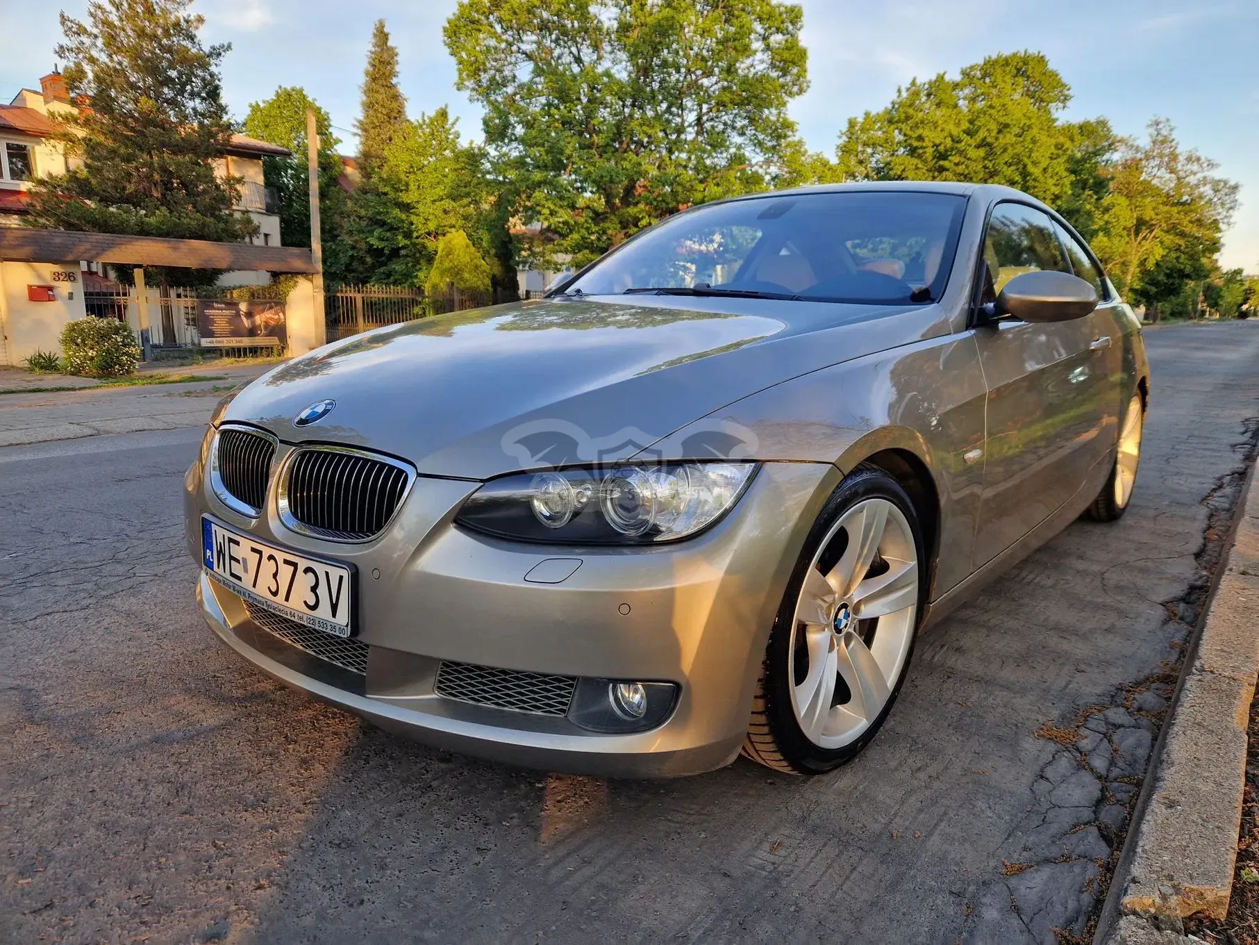 BMW 3 Series E90/E91/E92/E93 2008