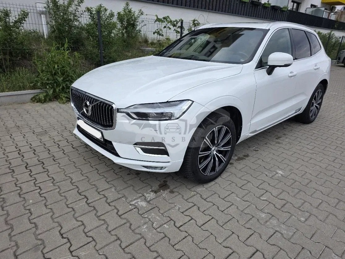 Volvo XC60 II T5 AWD Inscription 2018