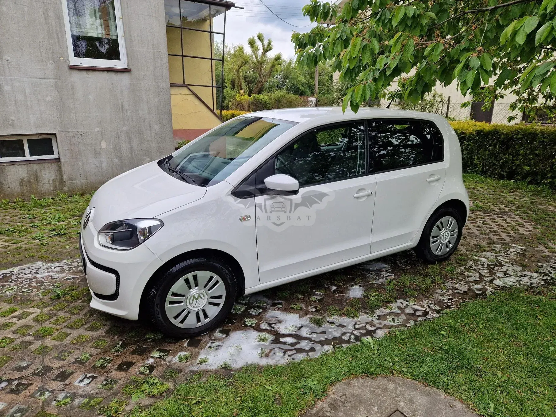 Volkswagen Up! 1.0 move 2014