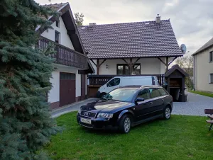 Audi A4 B6 1.9 TDI 2001