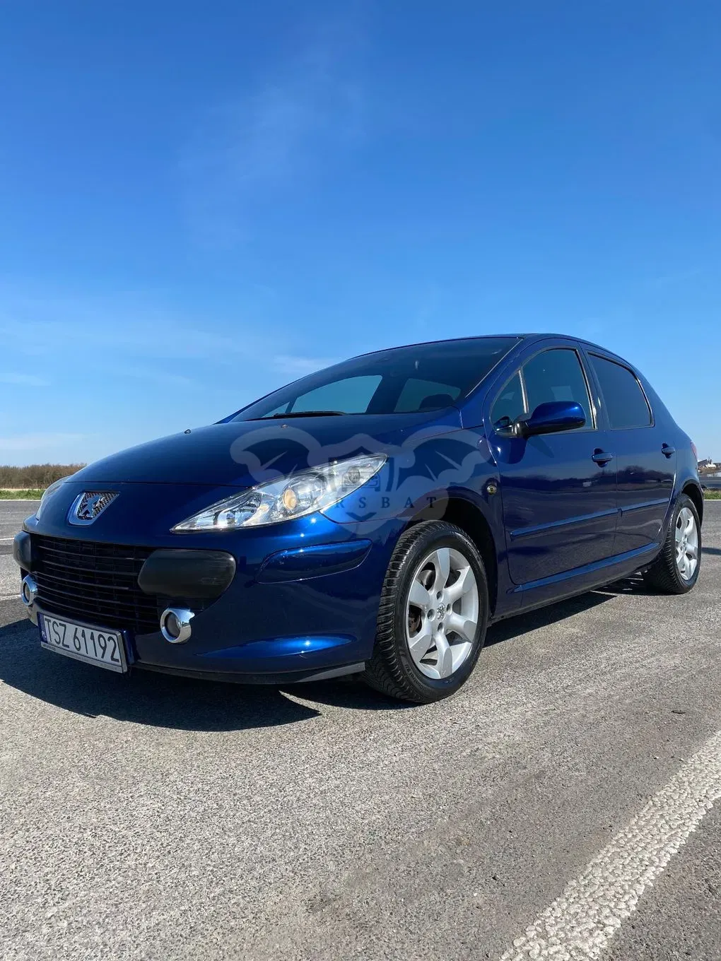 Peugeot 307 II 2.0 2005