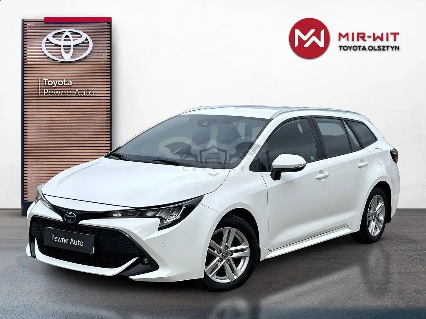 Toyota Corolla Seria E21 2022