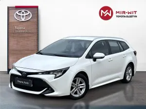 Toyota Corolla Seria E21 2022