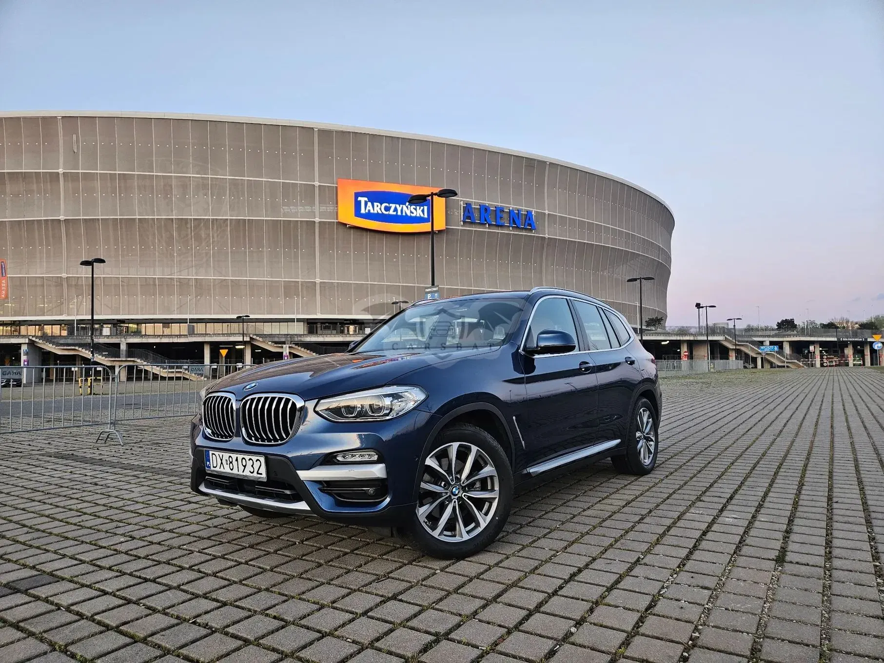 BMW X3 G01 xDrive20i GPF xLine sport 2020