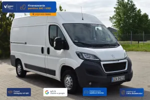 Peugeot Boxer 2017