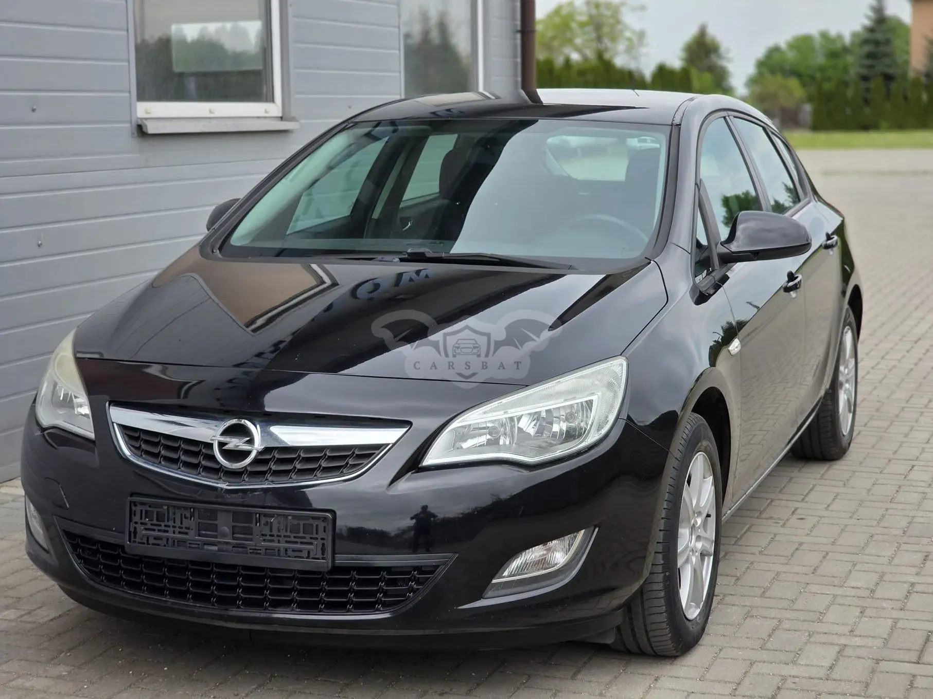 Opel Astra J 1.4 Essentia 2010