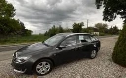 Opel Insignia A 1.6 CDTI ecoFLEX Start/Stop Business Edition 2015
