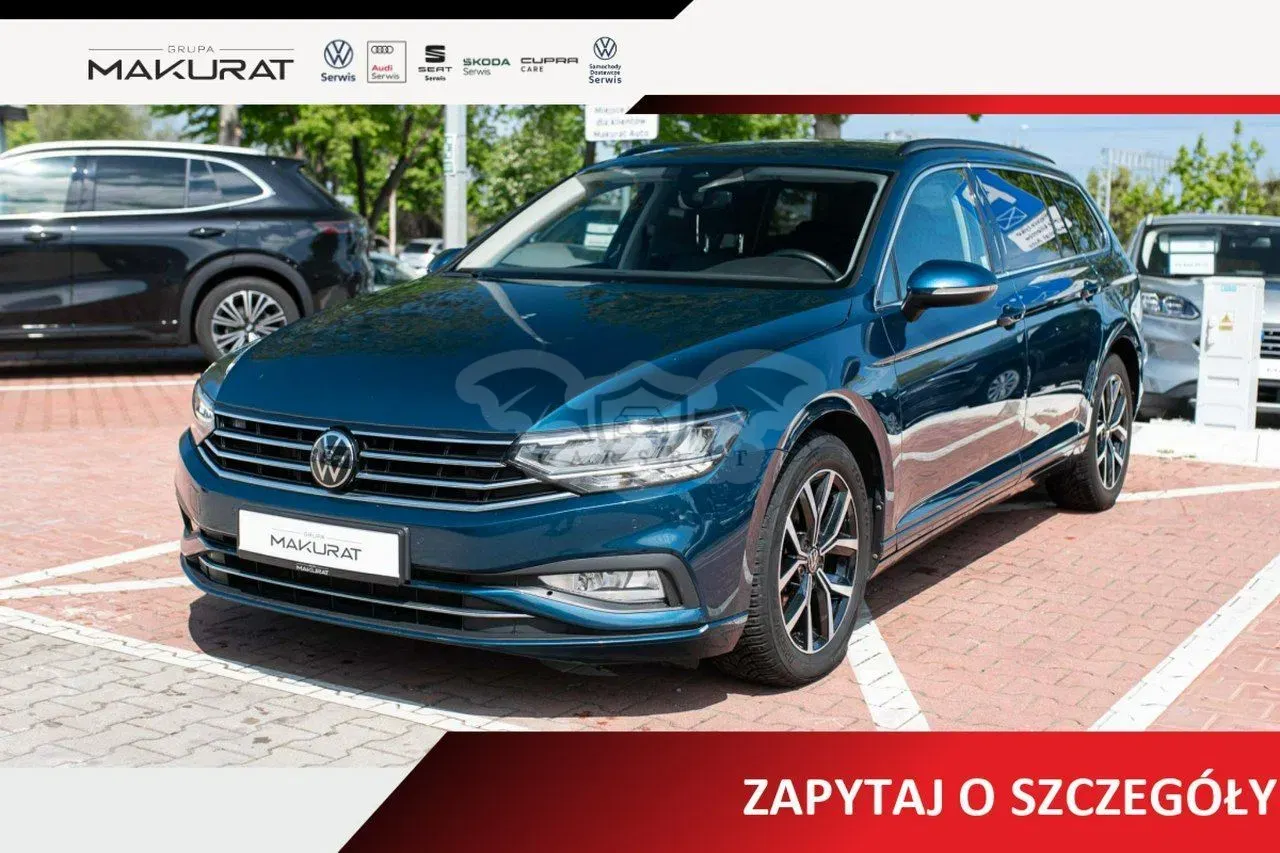 Volkswagen Passat B8 2023