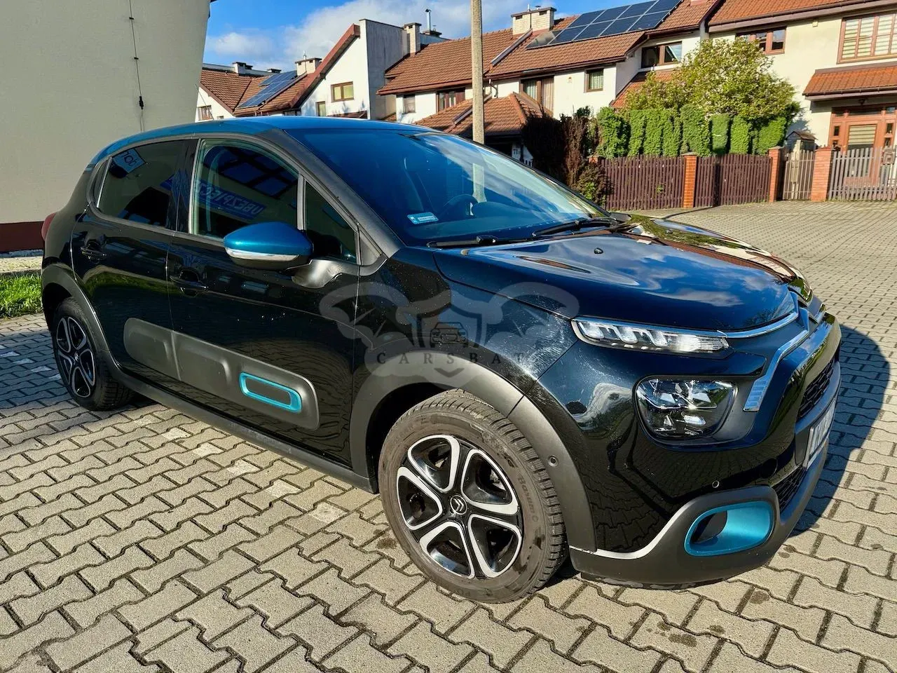 Citroën C3 III 1.2 PureTech Shine 2021