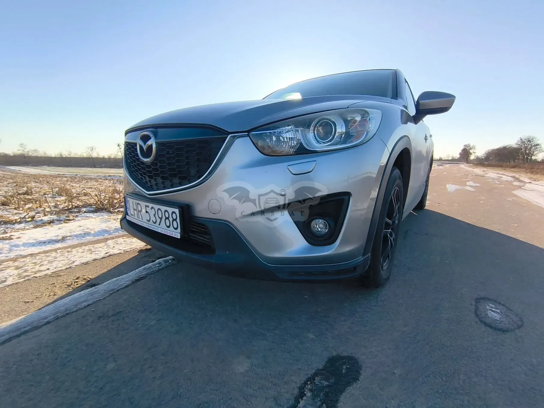Mazda CX-5 I 2013