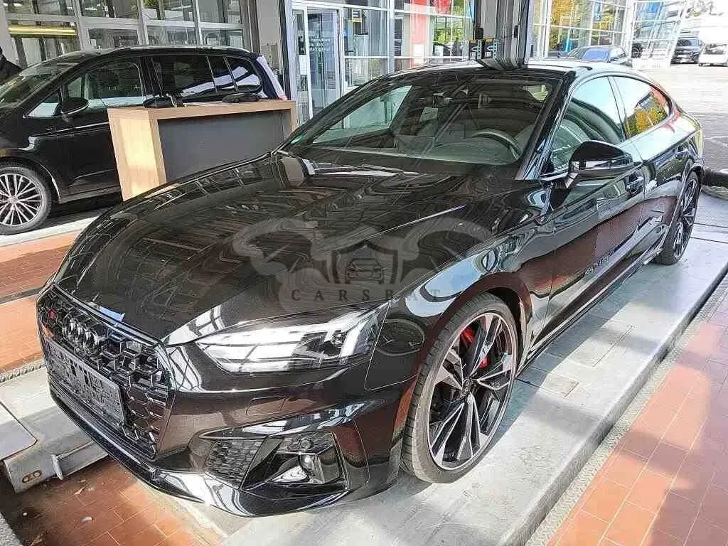 Audi S5 2024
